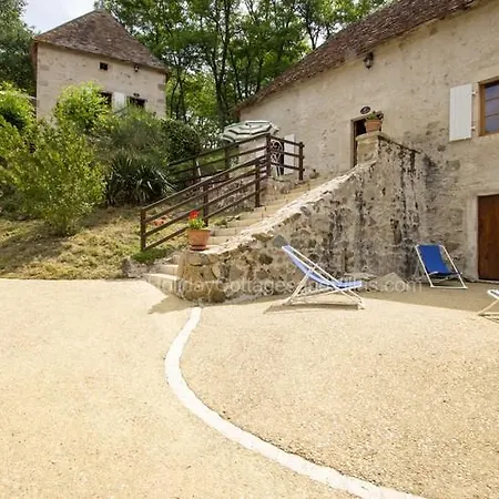 Le Moulin Du Cluzeau Thollet