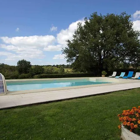 Le Moulin Du Cluzeau