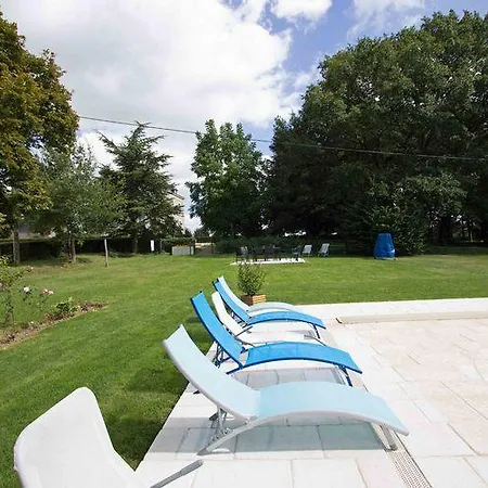 Le Moulin Du Cluzeau Thollet