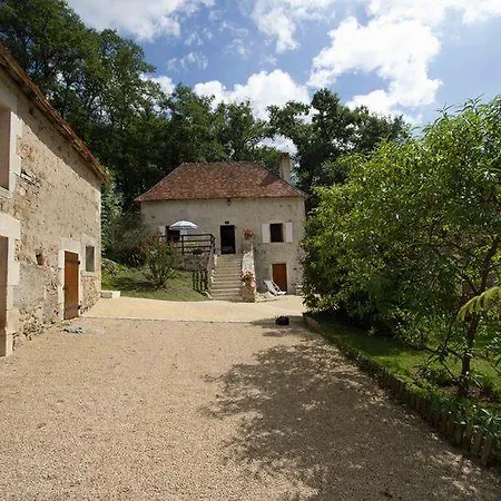Le Moulin Du Cluzeau