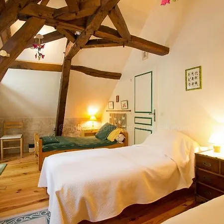 Le Moulin Du Cluzeau Thollet