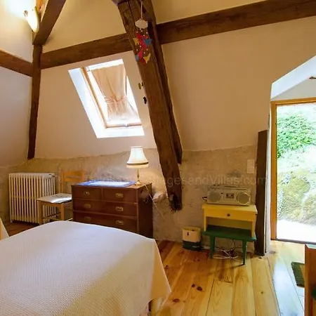 Αγροικία γαλλικού τύπου Le Moulin Du Cluzeau