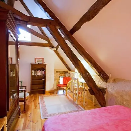 （フランスの）自炊できる貸し別荘 Le Moulin Du Cluzeau *
