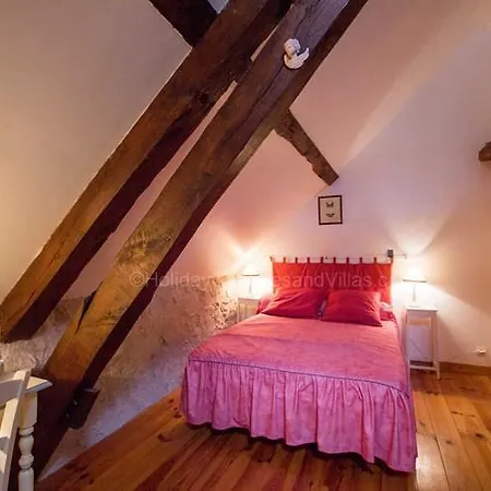 Le Moulin Du Cluzeau Thollet