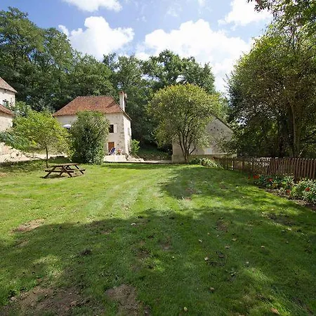 Αγροικία γαλλικού τύπου Le Moulin Du Cluzeau *