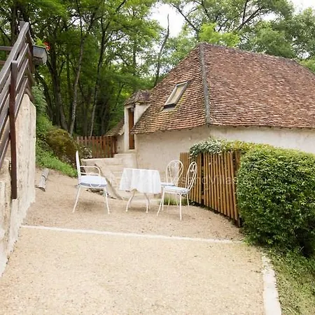 Le Moulin Du Cluzeau