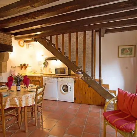 Le Moulin Du Cluzeau