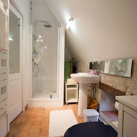 Le Moulin Du Cluzeau Thollet