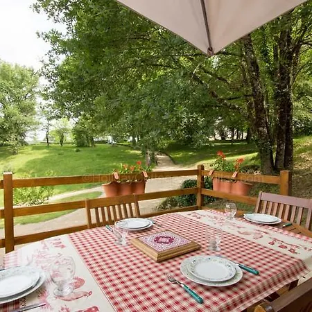 Le Moulin Du Cluzeau