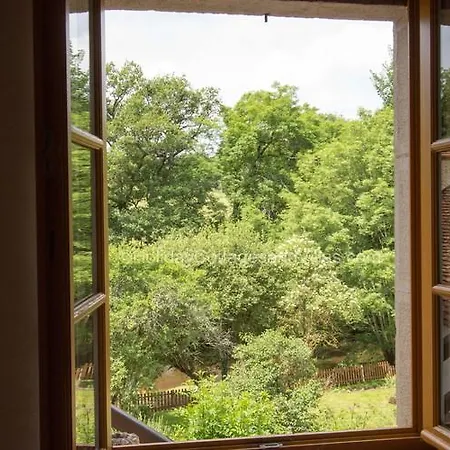 Αγροικία γαλλικού τύπου Le Moulin Du Cluzeau