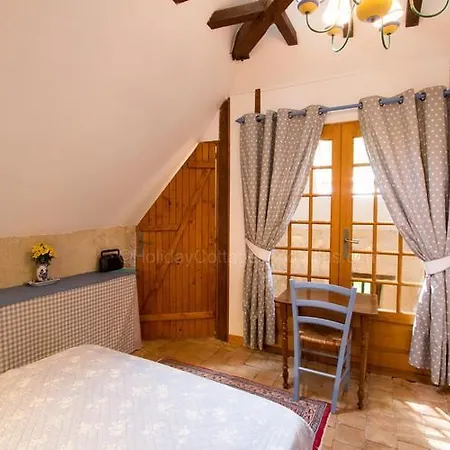 Αγροικία γαλλικού τύπου Le Moulin Du Cluzeau Thollet