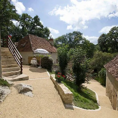 Le Moulin Du Cluzeau