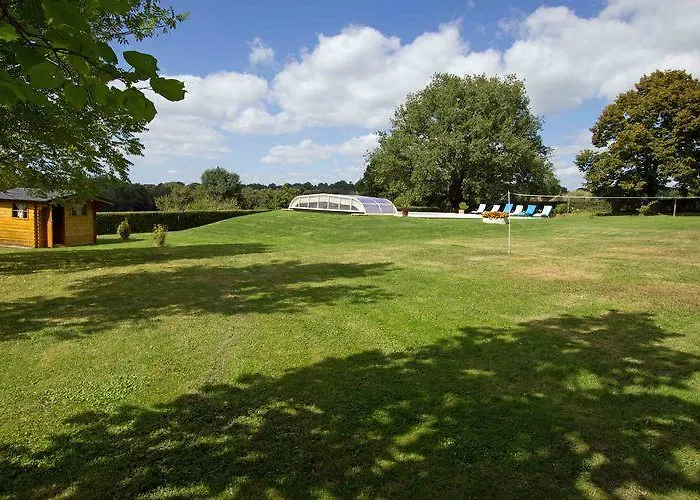 Le Moulin Du Cluzeau