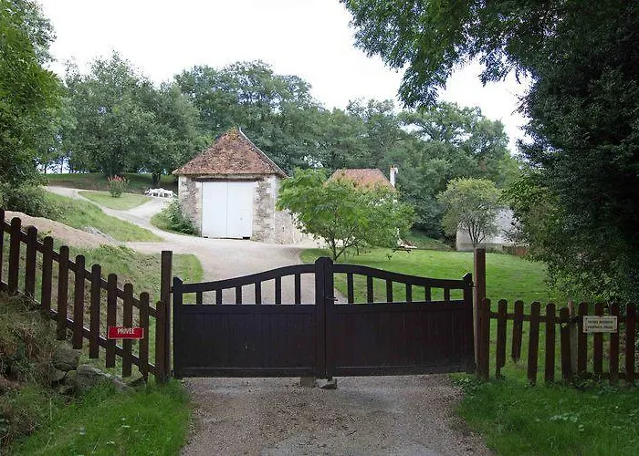 Gite Le Moulin Du Cluzeau *