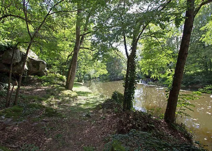Gite Le Moulin Du Cluzeau Thollet