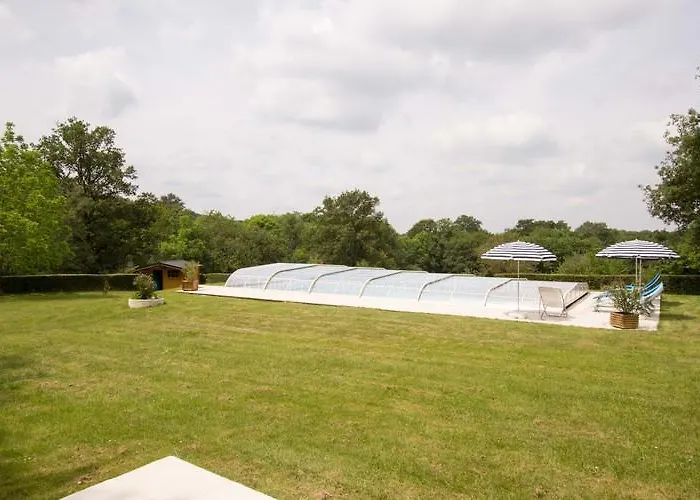 Gite Le Moulin Du Cluzeau Thollet