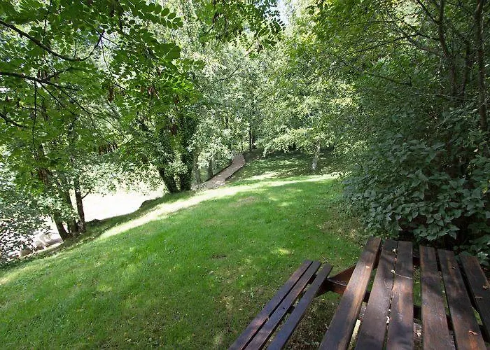 Gite Le Moulin Du Cluzeau *