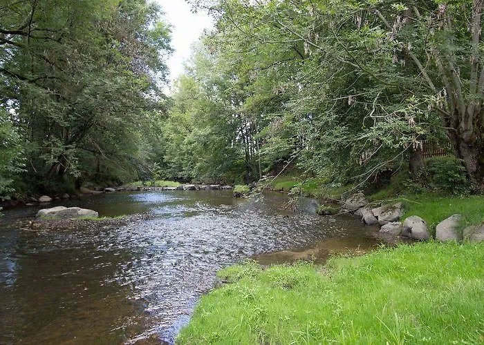 Le Moulin Du Cluzeau Thollet