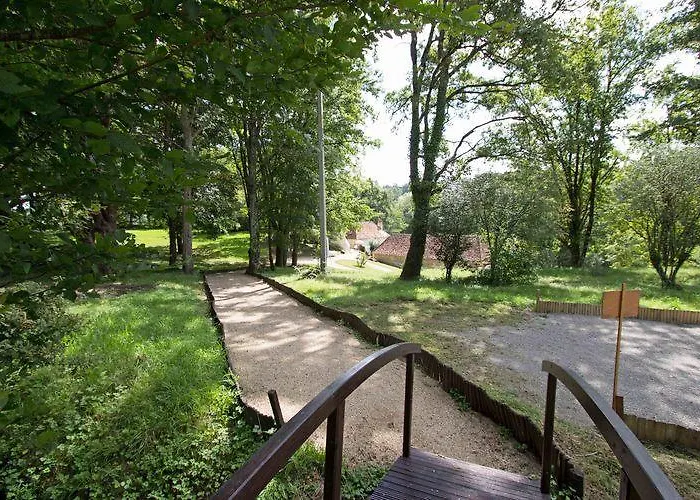 Gite Le Moulin Du Cluzeau Thollet