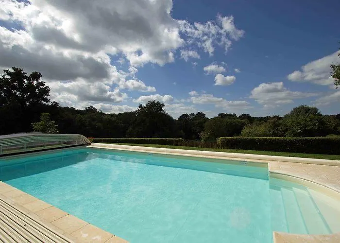 Le Moulin Du Cluzeau