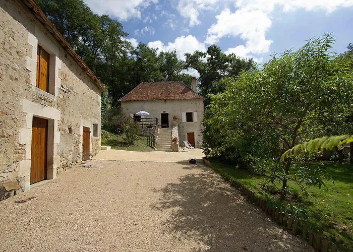 Le Moulin Du Cluzeau