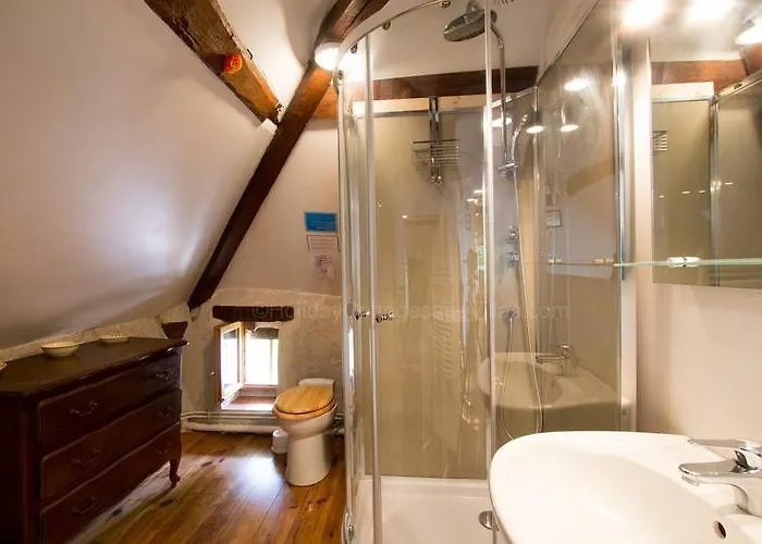 Le Moulin Du Cluzeau