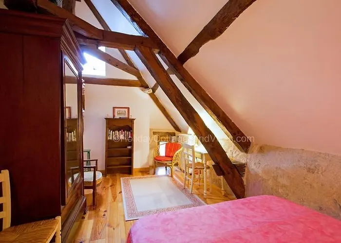 Gite Le Moulin Du Cluzeau *