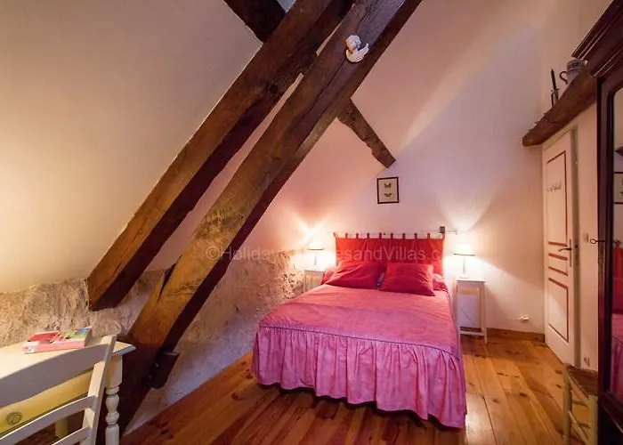 Le Moulin Du Cluzeau Thollet