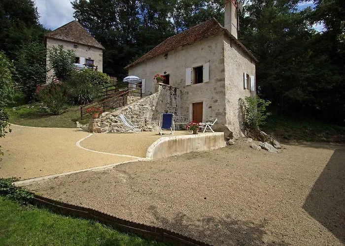 Le Moulin Du Cluzeau
