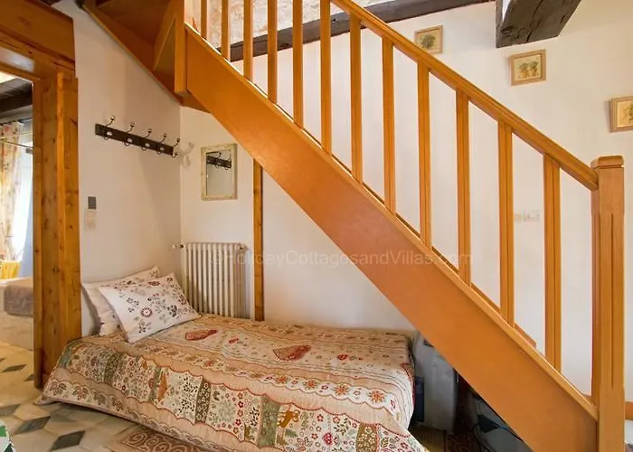 Le Moulin Du Cluzeau Thollet