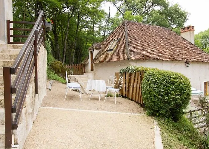 Le Moulin Du Cluzeau