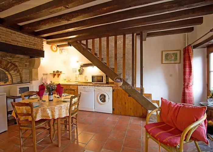 Le Moulin Du Cluzeau