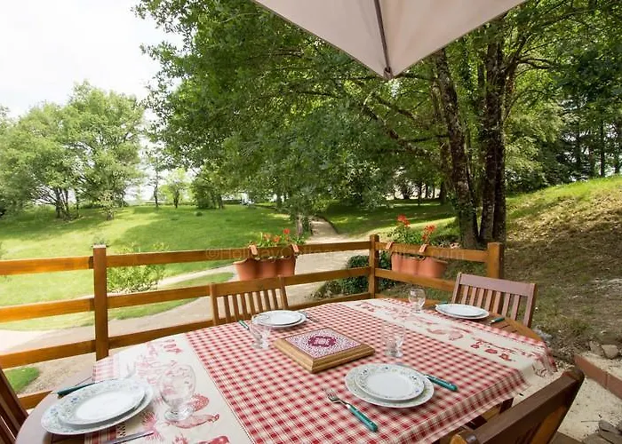 Le Moulin Du Cluzeau