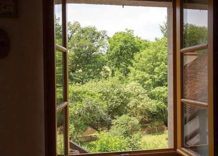 Gite Le Moulin Du Cluzeau