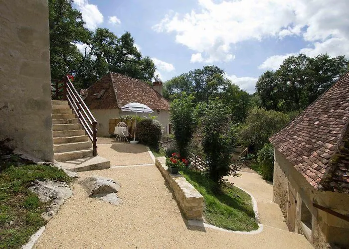 Le Moulin Du Cluzeau